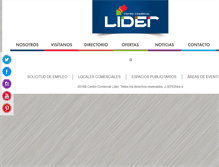 Tablet Screenshot of cclider.com
